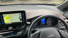 Toyota C-HR 1.2T Excel 5dr [Leather] Petrol Hatchback